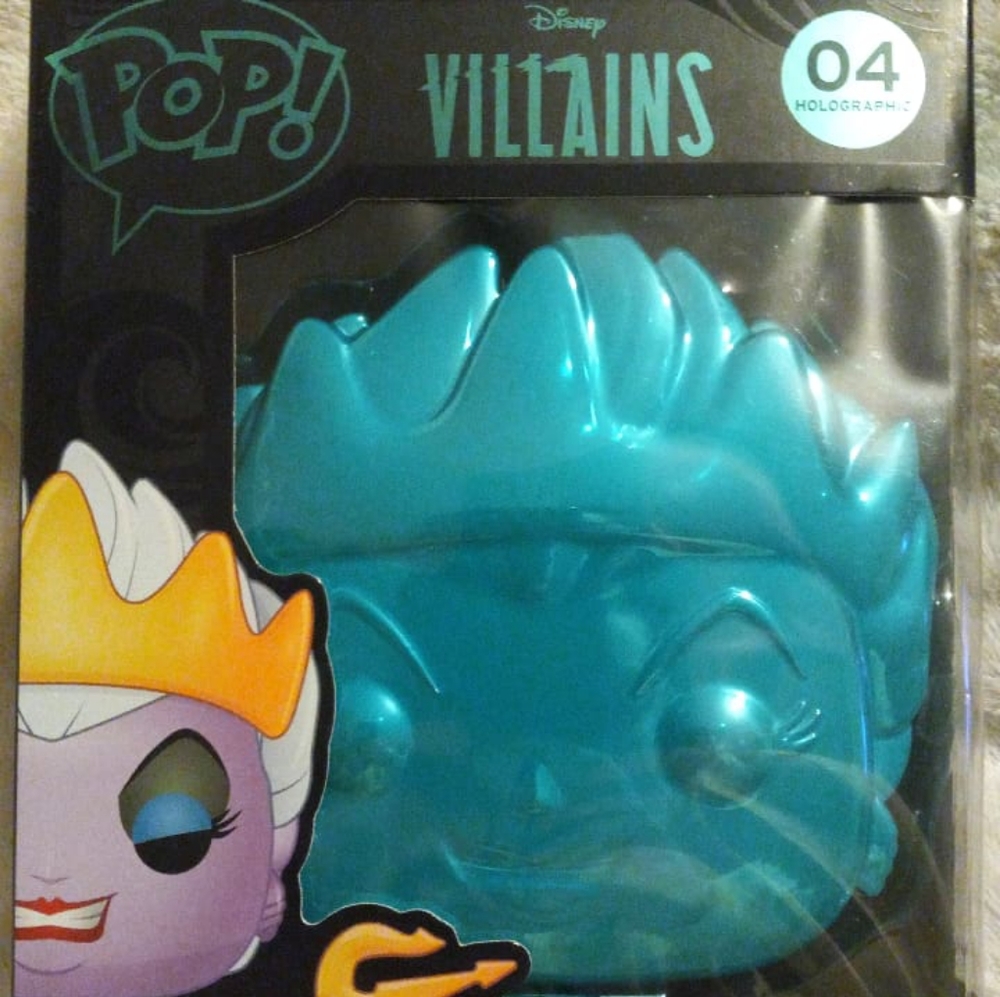 Pop villians